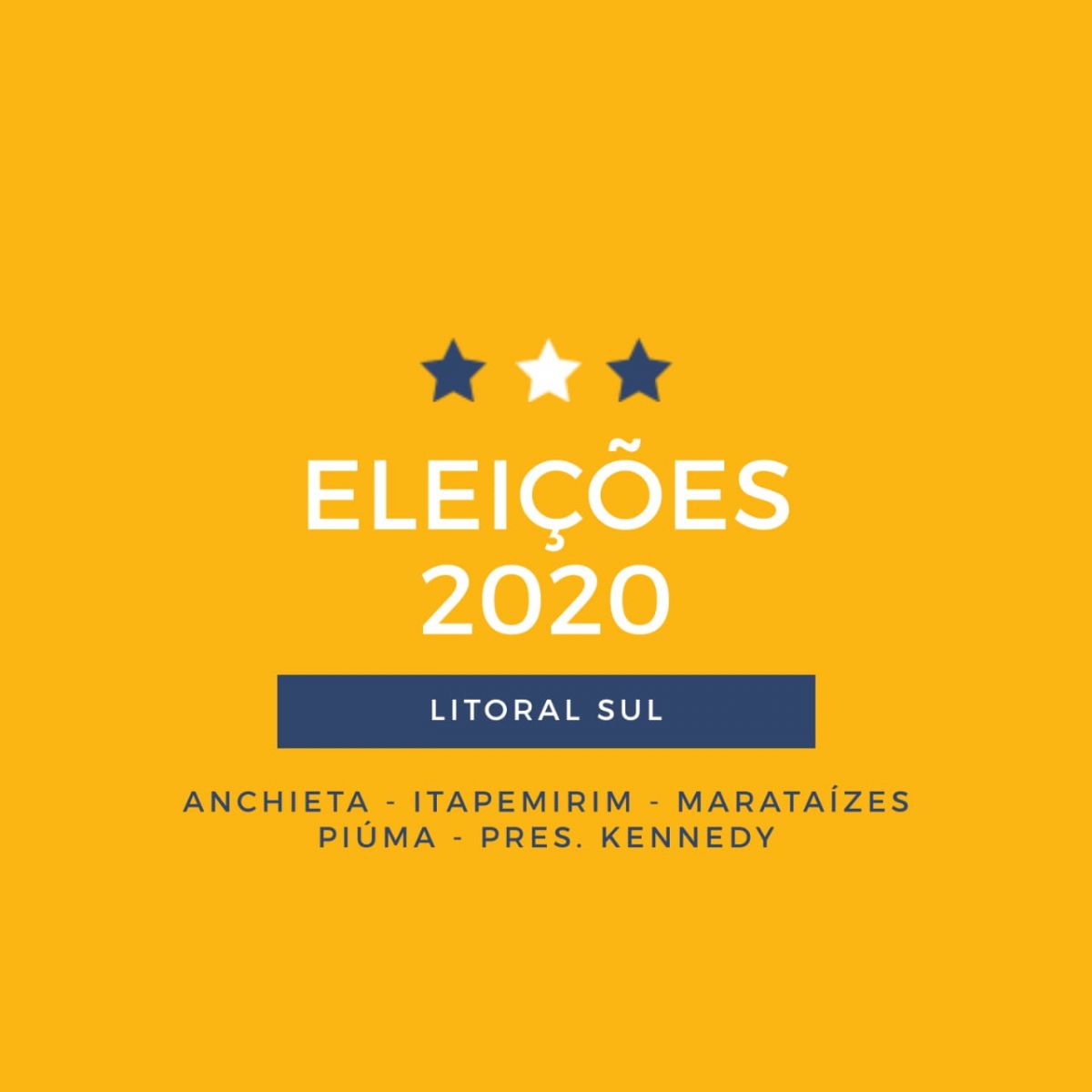 Eleições 2020: ESEMDIA.COM.BR - A maior cobertura política já realizada no Litoral Sul do Estado
