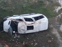 Mulher foge com veículo de cliente, sofre acidente e desaparece em Itapemirim
