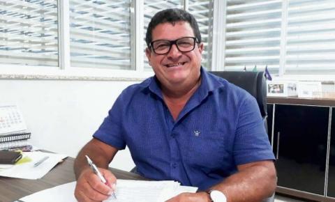 Tininho tem candidatura deferida para disputar à reeleição em Marataízes