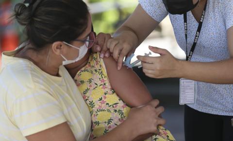 Covid-19: procura por vacina infantil no DF é grande no primeiro dia 