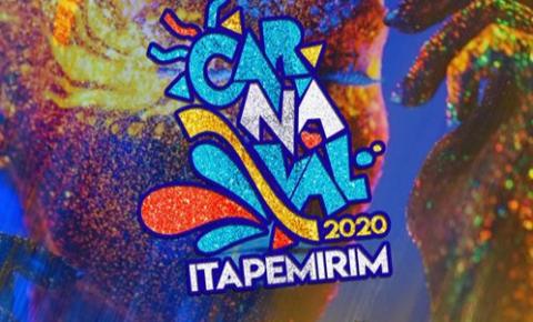 Itapemirim Programação do Carnaval 2020